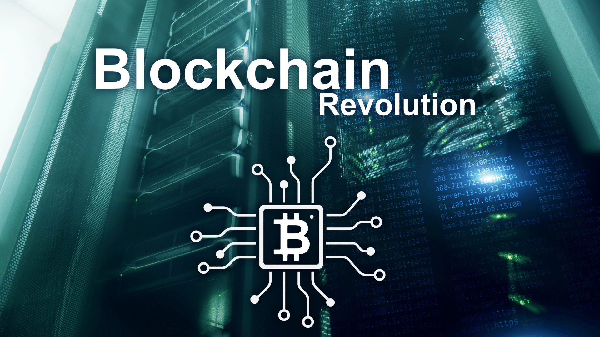 Blockchain benefits