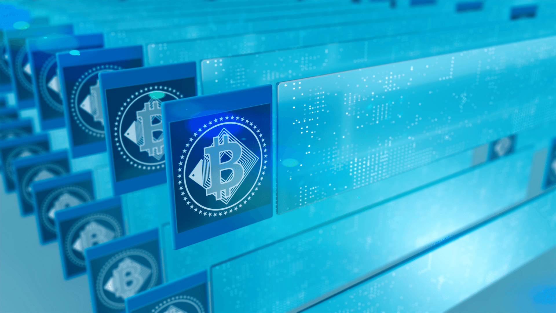 Blockchain impact in finance