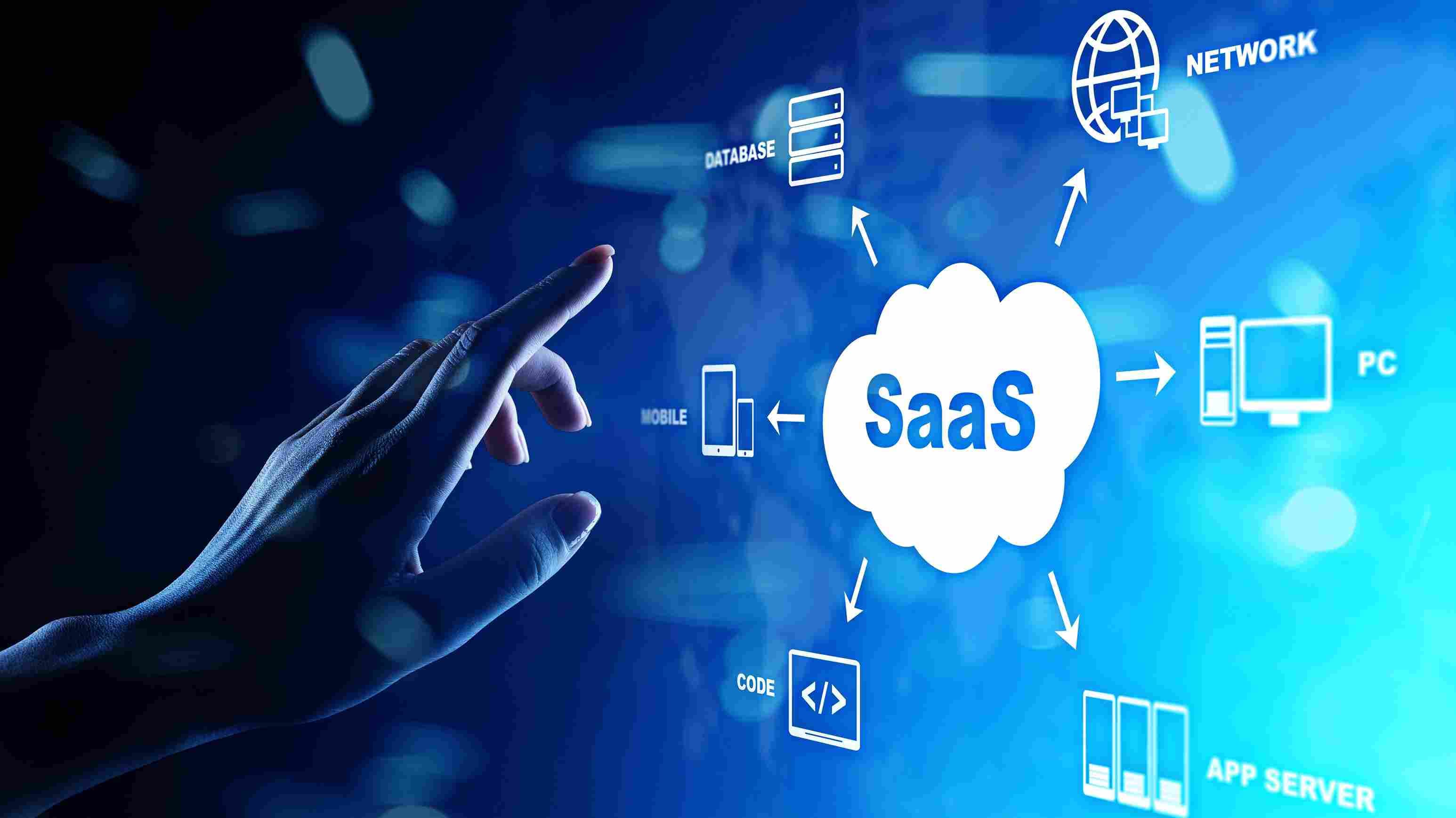 SaaS development teamwork